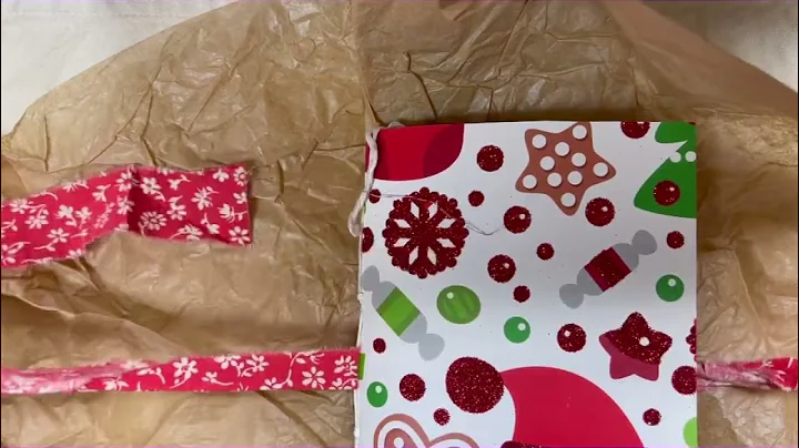 Happy Mail from Hanna all the way from Sweden!
