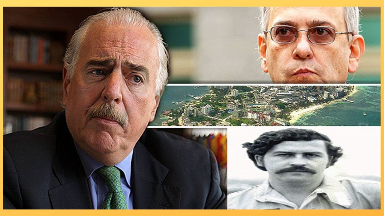 Primo De Pablo Escobar Gaviria