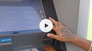 change atm pin in novo banco Portugal