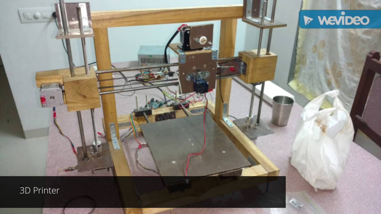 arduino base 3d printer YouTube