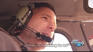 Cartel Owns High-Ground In Pinal County, Sheriff Fighting Smugglers And Scouts