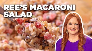 How to Make Ree’s Mexican Macaroni Salad | The Pioneer Woman | Food Network