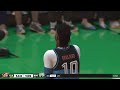 NBA 2K25  CELTICS VS CAVS GAME 1 THE return OF JAYSON VORHEES#0