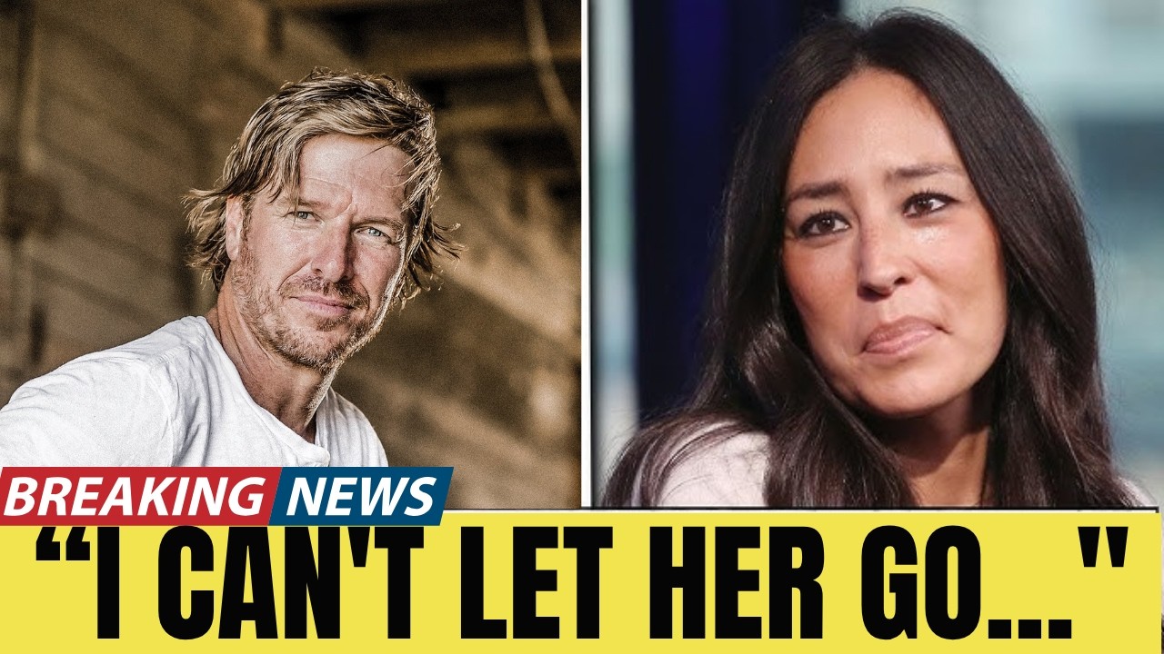 After Her Diagnosis, Joanna's Husband Chip Gaines Leaves Fans In Tears