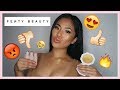 HONEST REVIEW & FIRST IMPRESSION ON FENTY BEAUTY ~ ling.kt