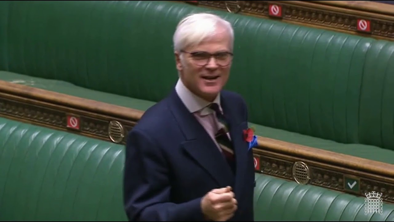 Sir Desmond Swayne British Parliament House Of Commons 28 9 11 11 5 12 2020 Youtube