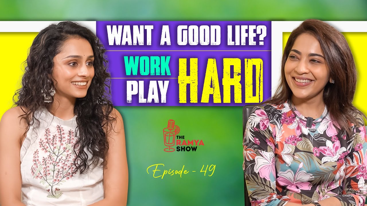 Episode 49: Self-Awareness தான் Strong Confidence-க்கு Foundation! | Stay Tuned with Ramya