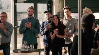 Jameson Caskmates X Two Chefs Brewing Launch Event