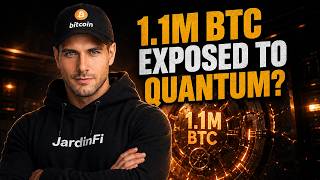 The Quantum Countdown: Bitcoin's Clock is Ticking