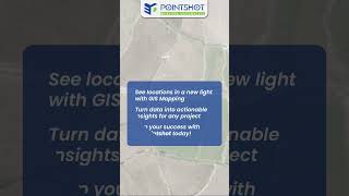 GIS Mapping: Turning Data into Decisions | 3D Pointshot