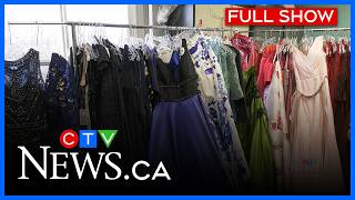 Local groups help grads get dressed up | CTV News Northern Ontario at Five for Apr. 7, 2026
