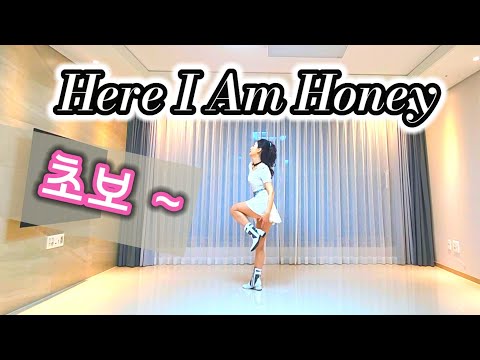 Here I Am Honey Line Dance / Beginner