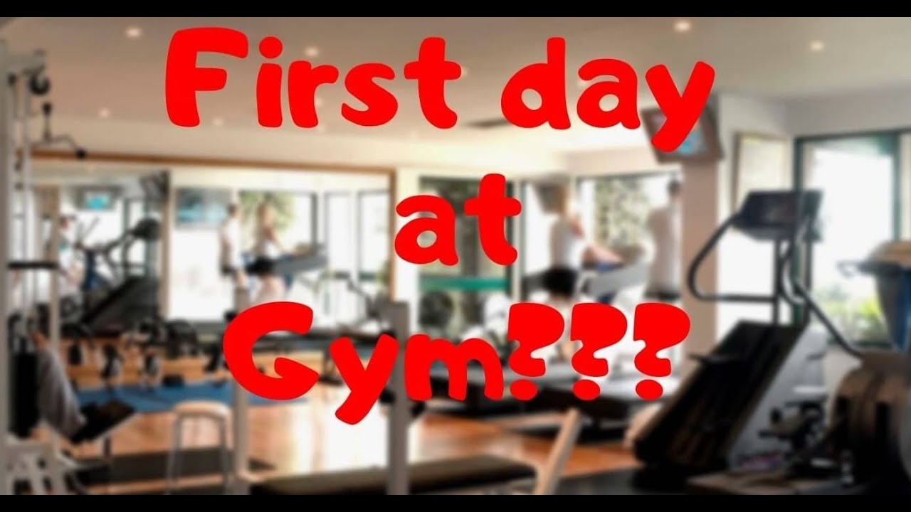 First day at Gym, Complete guidance for beginners Beginners mix