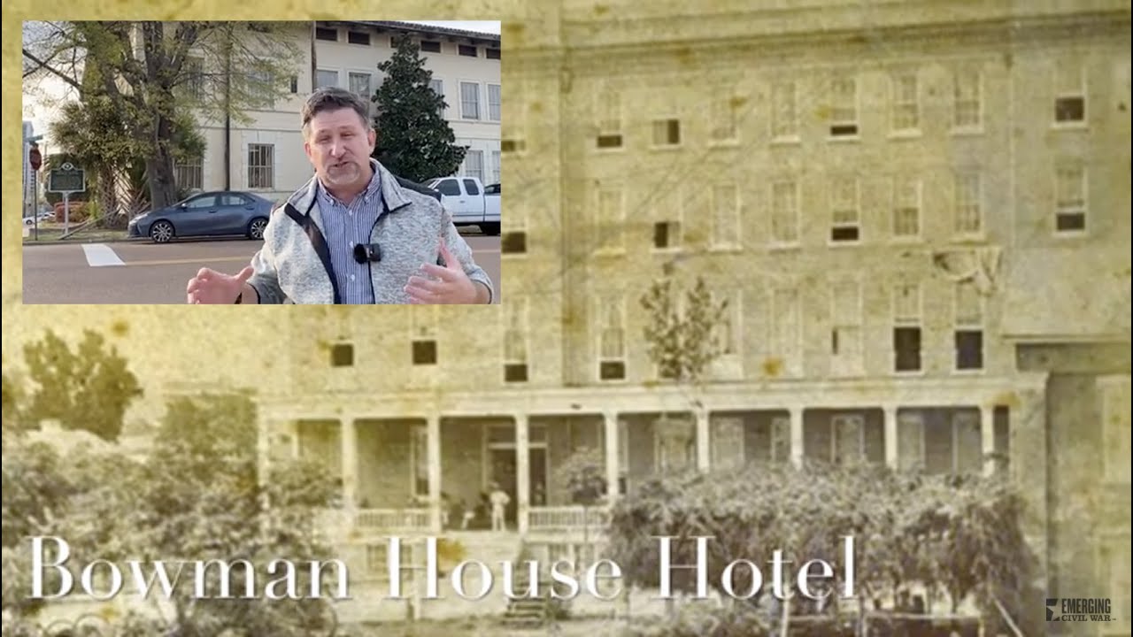 Bowman House Hotel YouTube