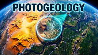 Photogeology in Under 5 Minutes | Aerial Photo Interpretation in Geology