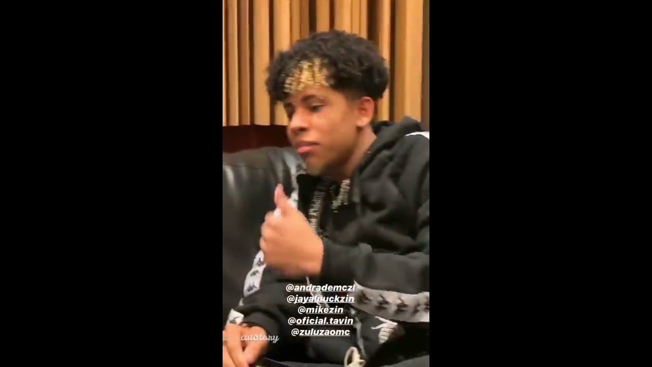 Andrade X JayA Luuck X Mike X Tavin X Zuluzão - Veredicto freestyle