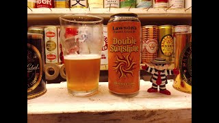 Double Sunshine - Double IPA - Lawson's Finest Liquids - 8%