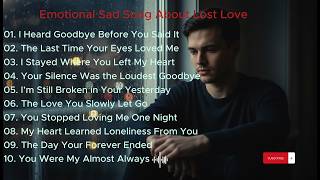 Still Missing You 😢 | Heartbreaking Sad Love Song 2026