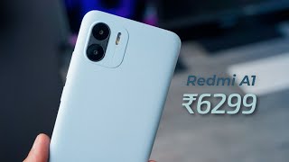 Download Lagu A Budget Smartphone That Doesn't Suck: Redmi A1! MP3