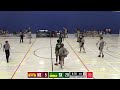 2022 Canada Basketball Nationals 🏀 17U BOYS: New Brunswick vs Saskatchewan [August 6, 2022]