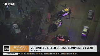 LADP search for suspects involved in deadly shooting in Wilmington