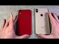 iPhone XS Max vs IPhone XR (2019)