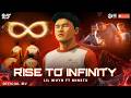 (OFFICIAL MV) RISE TO INFINITY - LIL WUYN ft. MINSTU | THEME SONG FVPL SUMMER 2026 | SWISS STAGE