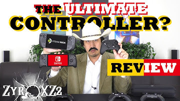 The Ultimate Steam Deck and Nintendo Switch Controller? | GuliKit KingKong 2 Pro Controller (Review)