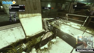 GOW 3 Beast Mode_ Part 1_ Wild Ticker