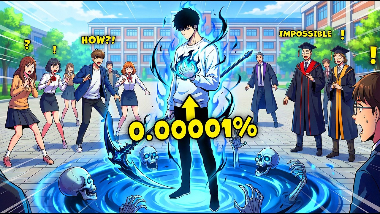 ทุกคนได้พลังจากการฆ่า แต่ของเขาวิวัฒน์ได้ไม่สิ้นสุด! | สรุปมังงะ