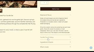 Design e commerce website Group 10 Guide