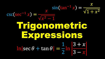 Lecture 29 | Evaluating Inverse Trigonometric Expressions | Precalculus