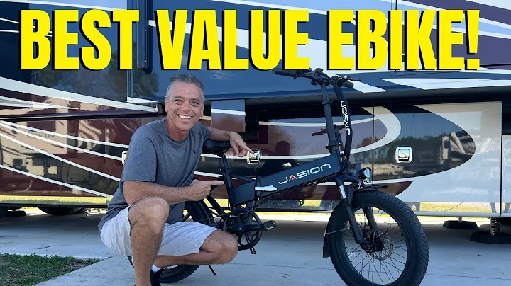EBIKE REVIEW - Jasion EB7 Foldable E-Bike - Under $900