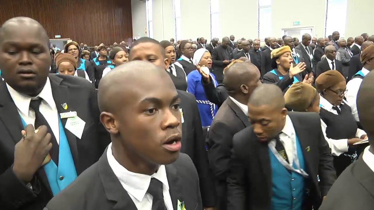 Ethiopian Church Revival 2016 