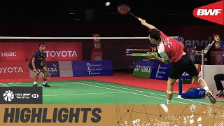 TOYOTA Thailand Open | Must watch showdown between Anthony Sinisuka Ginting and Lee Cheuk Yiu