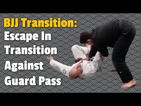 (20 Min Vid) Escaping In Transition Against Passes - Don't Ever Let Them Settle by Jason Scully