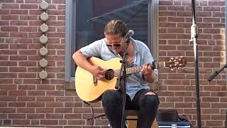 - Alex Kerns-Water Bridge Band Trio-Acoustic- The Monument, Winchester, VA 5-2-24