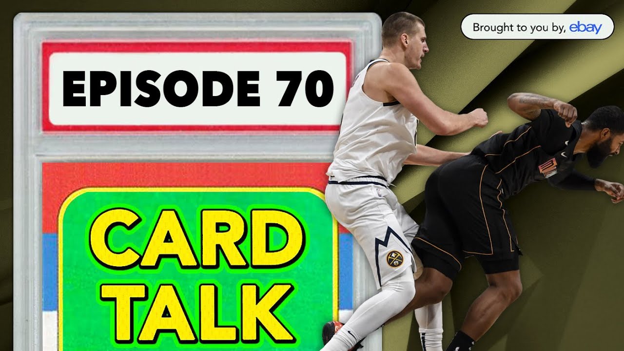 Trading Cards are Cool Again & Best Play of the Week EVER | Card Talk