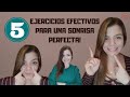 🤫 Como tener una SONRISA BONITA!! 😬 [5 EJERCICIOS EFECTIVOS 🤩]