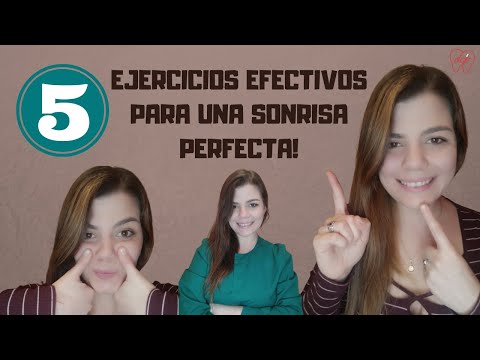 Video: 3 formas de mejorar tu sonrisa