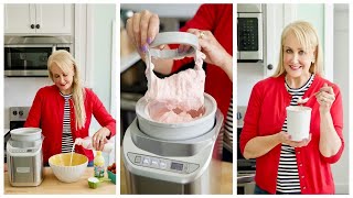 How to Make Homemade Ice Cream in Less Than 20 Minutes