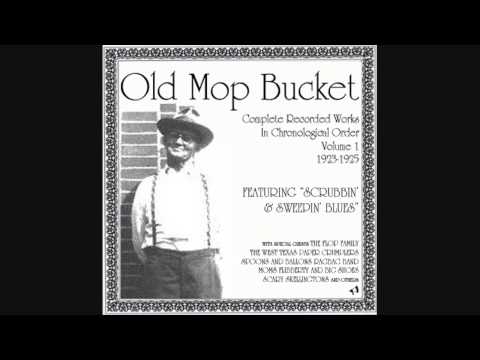 Old Mop Bucket - Scrubbin' 'n' Sweepin'