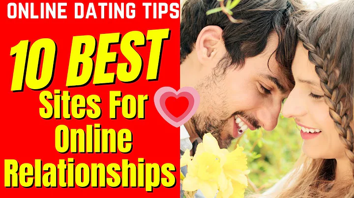 ❤️Top 10 Best Sites For Online Relationships 2024