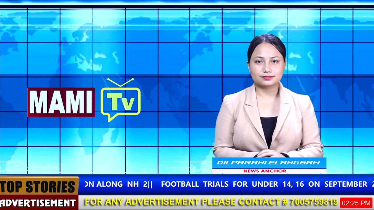 MAMI TV NEWS UPDATES |I 5TH DECEMBER, 2025 || 1: 00 PM - YouTube