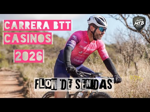 👉SEGUNDA PRUEBA CIRCUITO MTB VALENCIA EN CASINOS - RECORRIDO RÁPIDO Y DISFRUTÓN🚵‍♂️