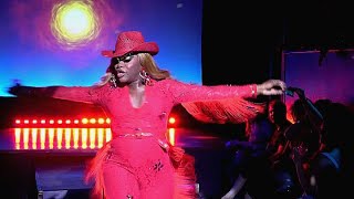 Eboni Alexander w some Country at Legends nightclub, Raleigh   [HD]