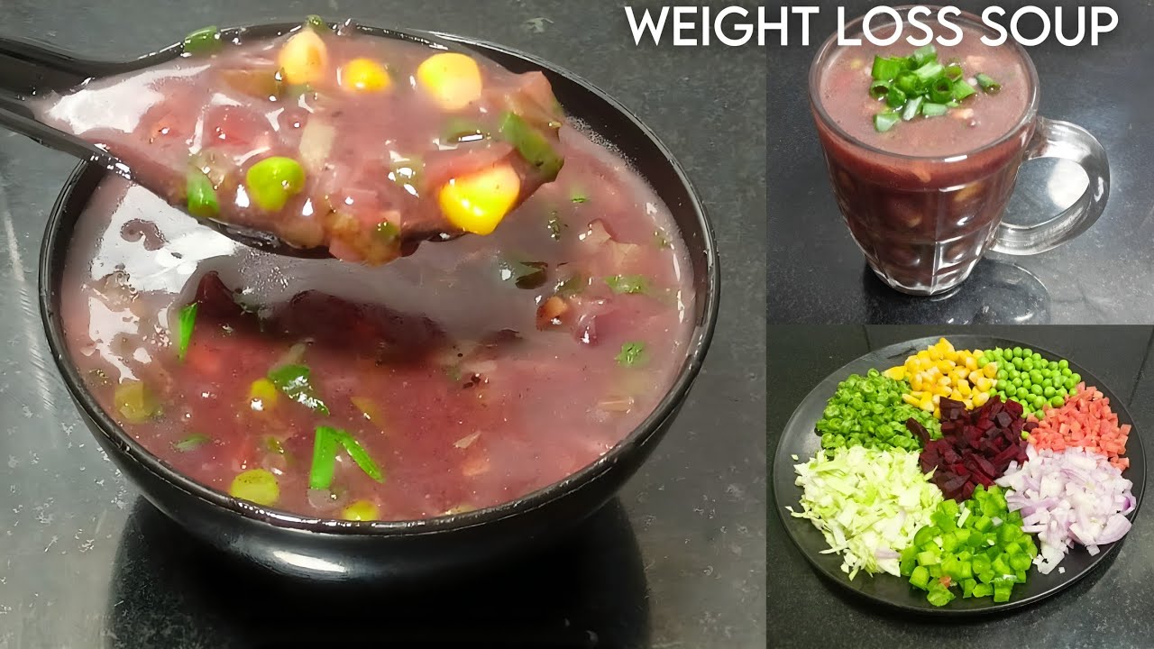 Ragi Vegetable  Healthy Soup recipe | How to make Healthy Ragi soup recipe |seem's dishes |