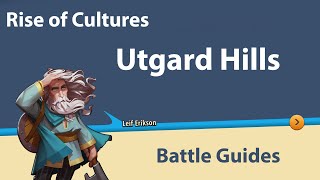 Rise of Cultures | Lyngvi Lake | 20/26 Iberian Era Campaign | No Bonuses