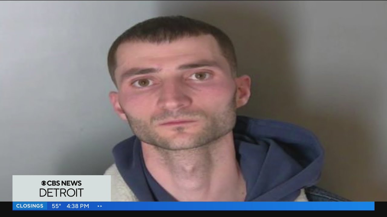 Macomb County man charged, accused of attempting to meet 13-year-old for sex