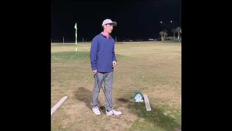 Rob Rogers Level 3 PGA videos Maintaining Proper Focus